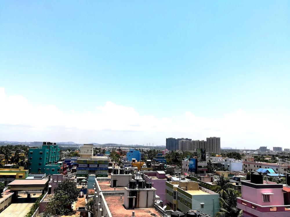 Days Hotel By Wyndham Chennai Omr Exterior foto